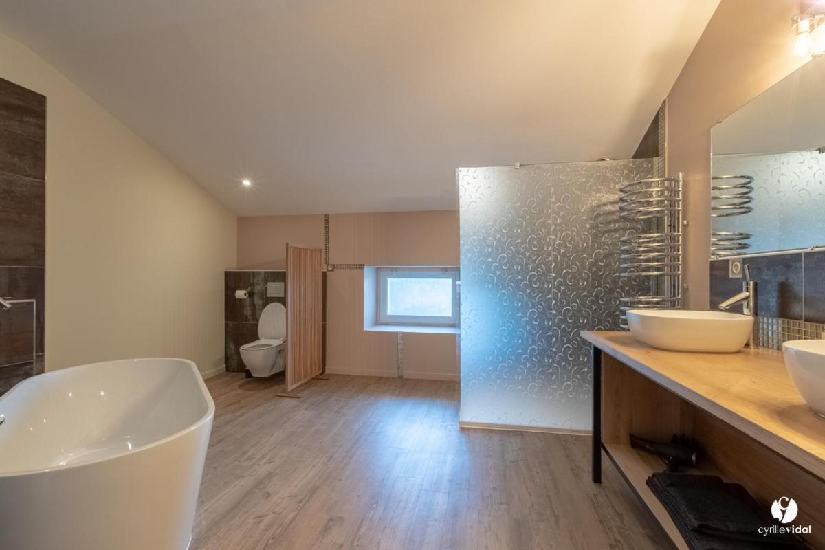 O Thil Bed & Breakfast Aire-sur-lʼAdour Dış mekan fotoğraf