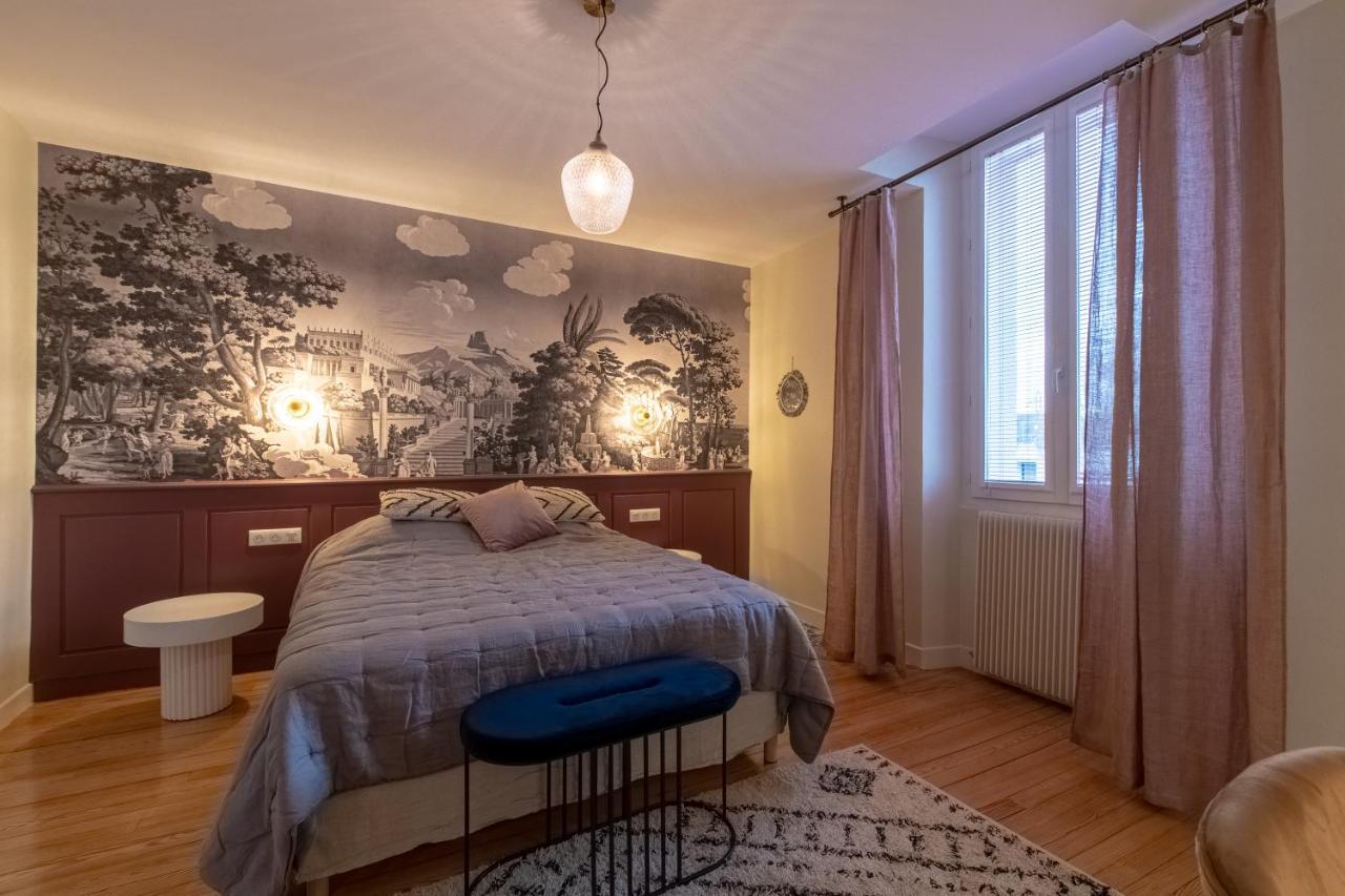 O Thil Bed & Breakfast Aire-sur-lʼAdour Dış mekan fotoğraf